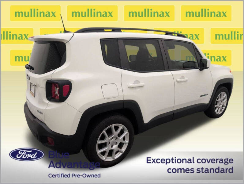 2021 Jeep Renegade Latitude