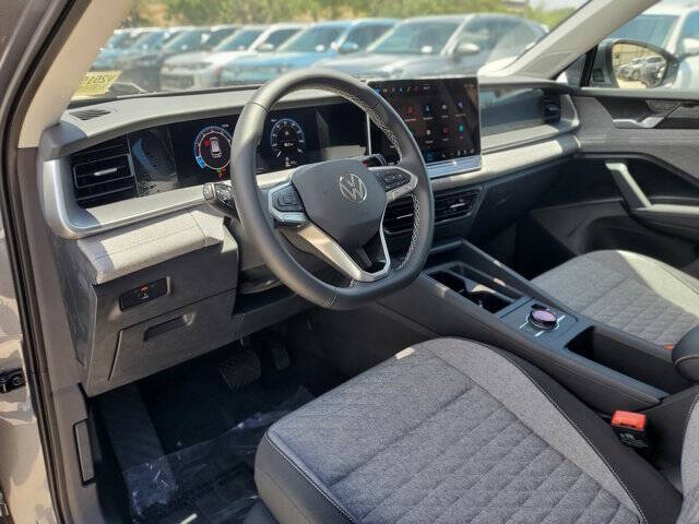 2026 Volkswagen Tiguan S