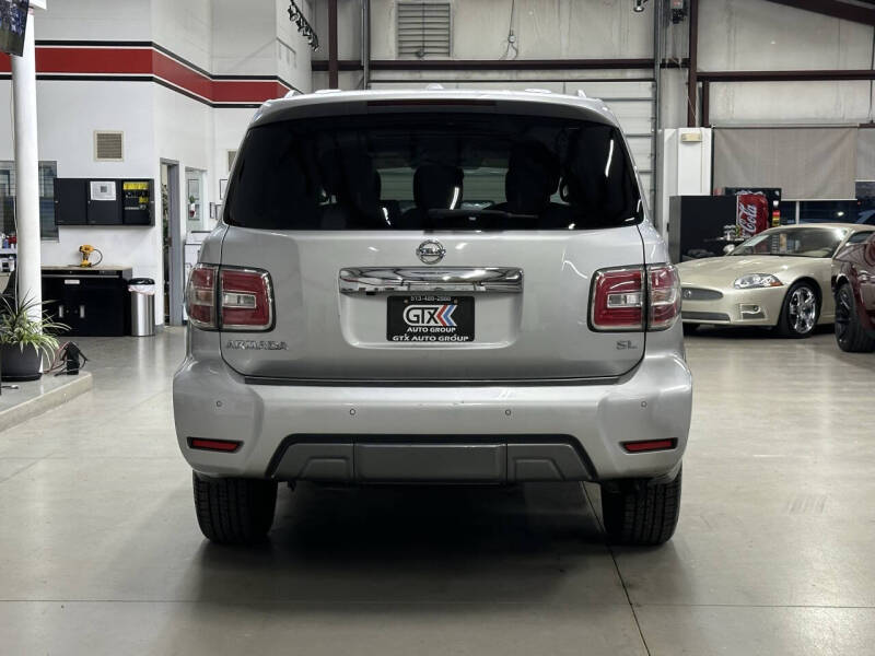 2019 Nissan Armada SL