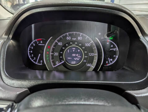 2013 Honda CR-V EX