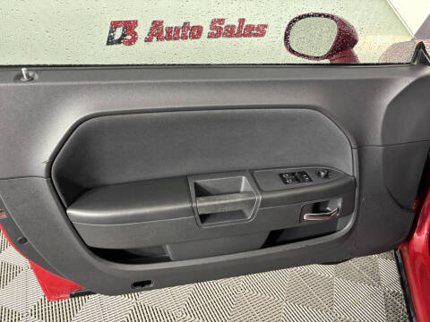 2012 Dodge Challenger R/T