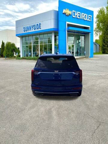 2023 Cadillac XT6 Premium Luxury