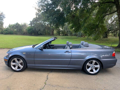 2005 BMW 3 Series for sale at FLORIDA MIDO MOTORS INC in Tampa FL