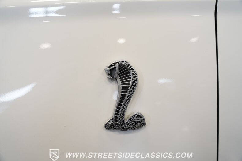 2010 Ford Shelby GT500