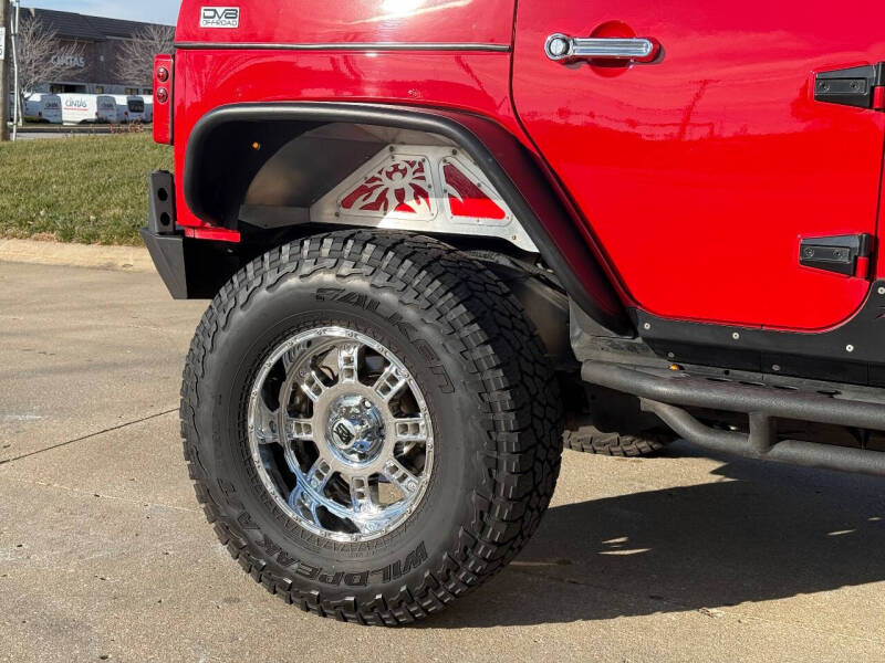 2007 Jeep Wrangler Unlimited X