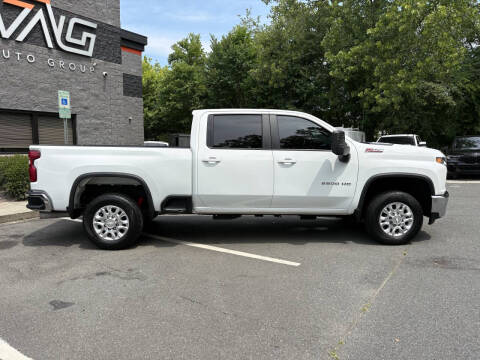 2020 Chevrolet Silverado 2500HD LT