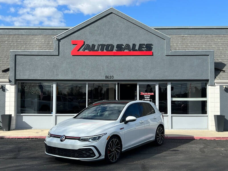 2022 Volkswagen Golf GTI for sale at Z Auto Sales in Boise ID