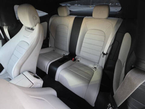 2017 Mercedes-Benz C-Class C 300