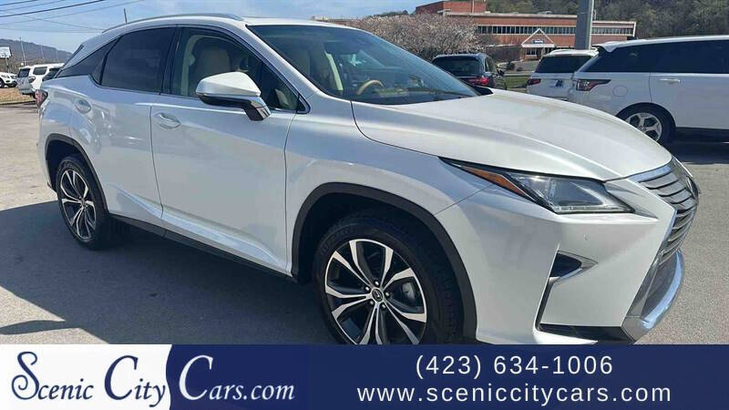 2018 Lexus RX 350