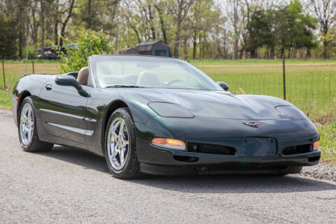 2000 Chevrolet Corvette