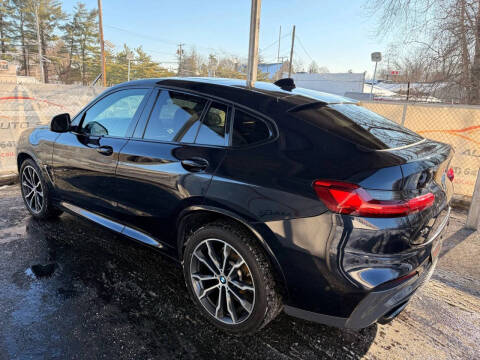 2019 BMW X4 M40i