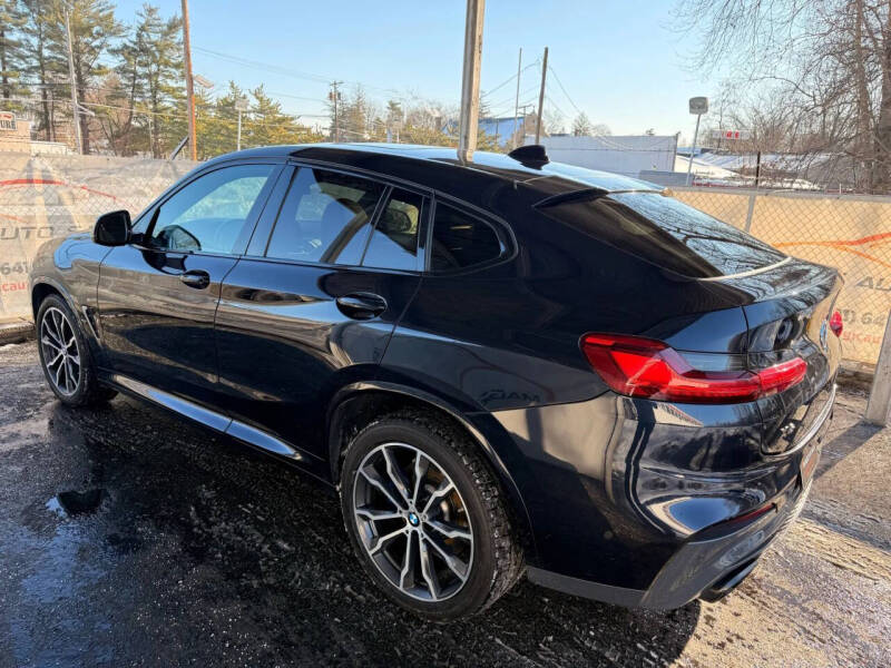 2019 BMW X4 M40i