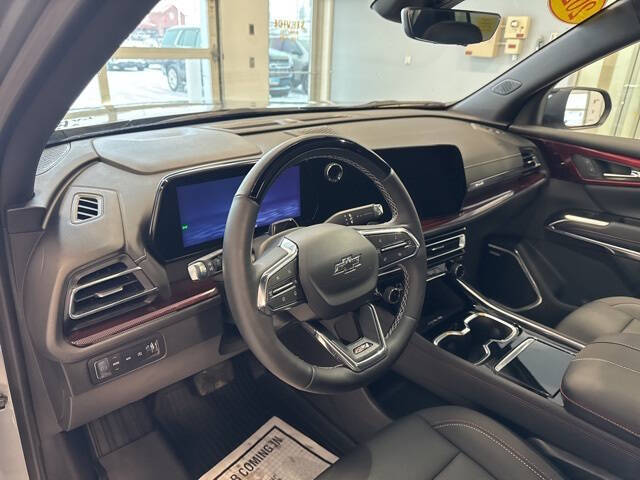 2025 Chevrolet Traverse Z71