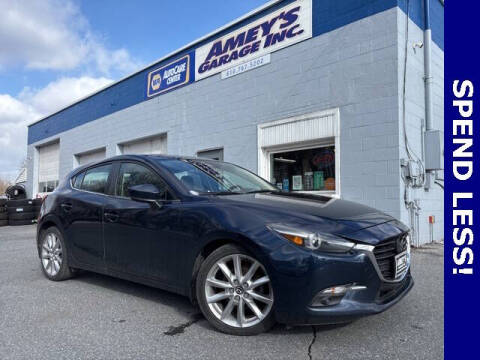 2017 Mazda MAZDA3 for sale at Amey's Garage Inc in Cherryville PA