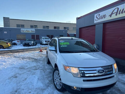 2010 Ford Edge