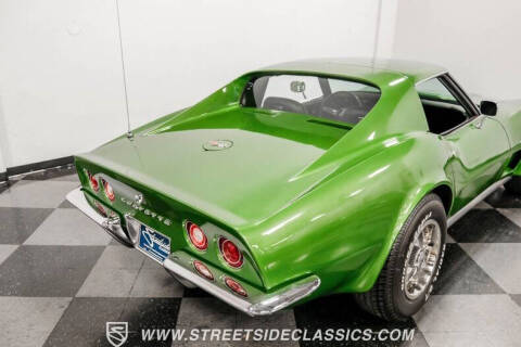 1973 Chevrolet Corvette