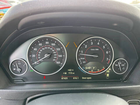 2018 BMW 3 Series 330i xDrive Gran Turismo