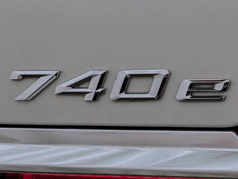 2018 BMW 7 Series 740e xDrive iPerformance