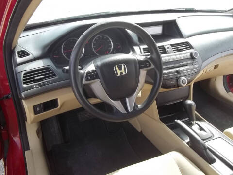 2012 Honda Accord LX-S