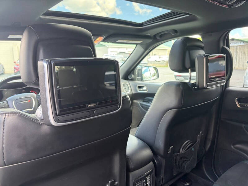 2019 Dodge Durango GT Plus