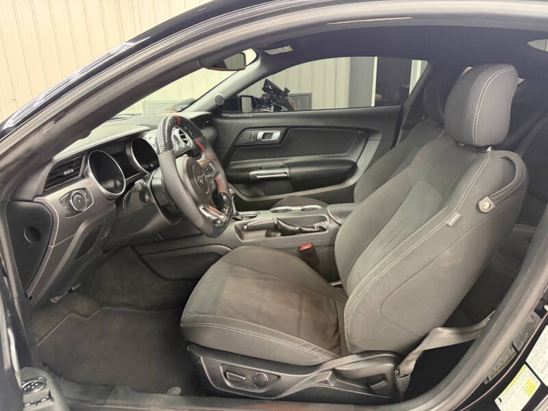 2018 Ford Mustang GT