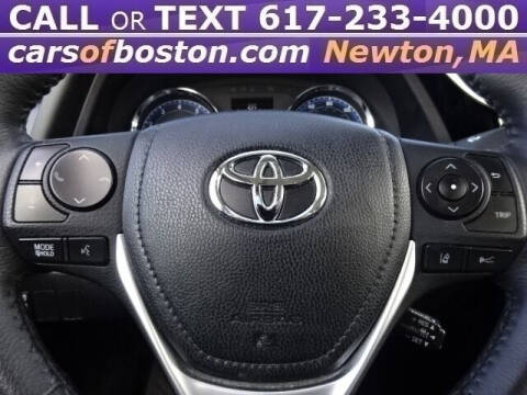 2018 Toyota Corolla SE