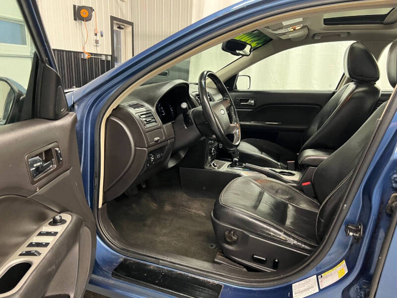 2010 Ford Fusion SEL