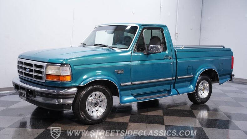 1996 Ford F-150