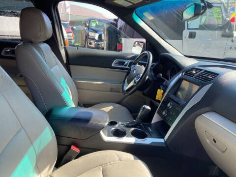 2011 Ford Explorer XLT