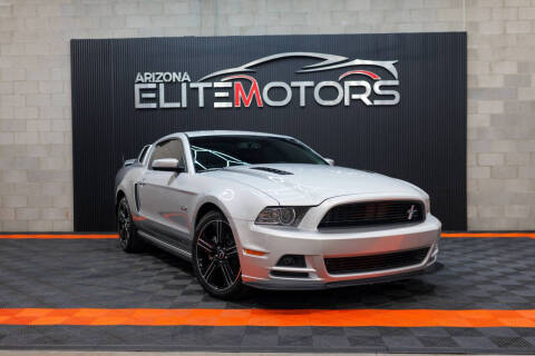 2013 Ford Mustang GT Premium