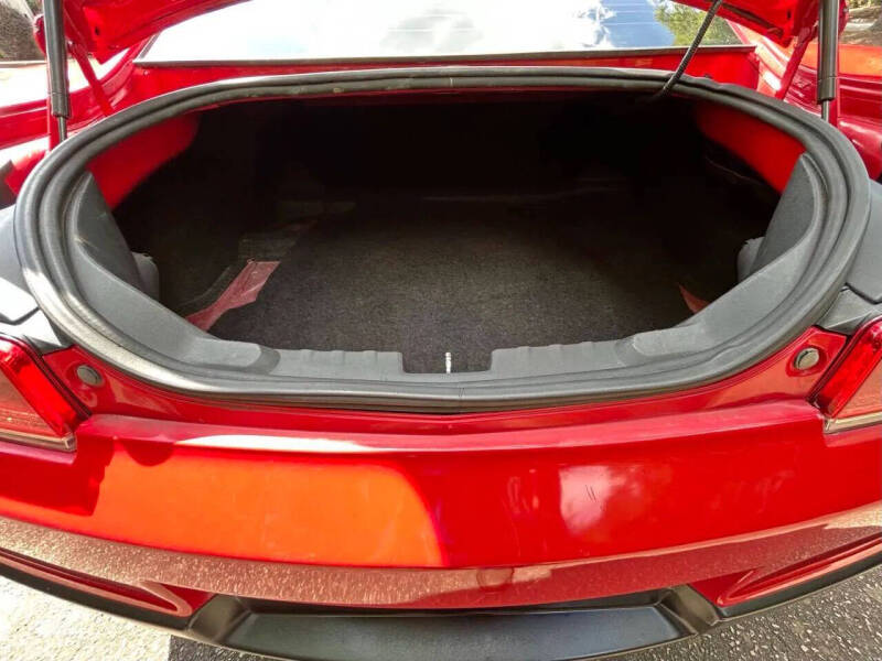 2014 Chevrolet Camaro LS