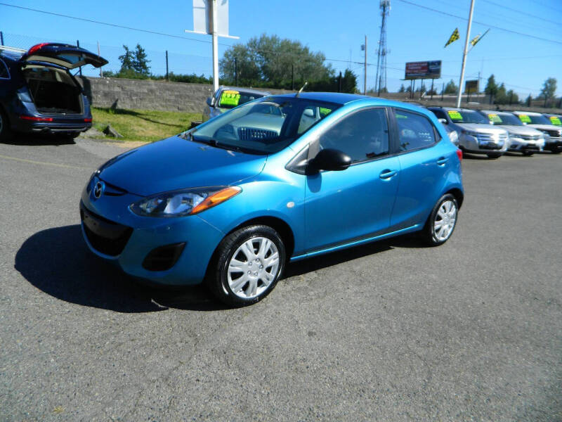 2012 Mazda MAZDA2 Sport