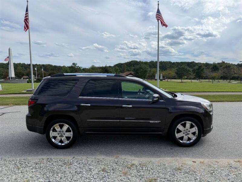 2015 GMC Acadia Denali