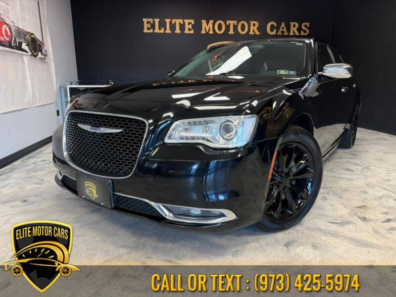 2018 Chrysler 300 Limited