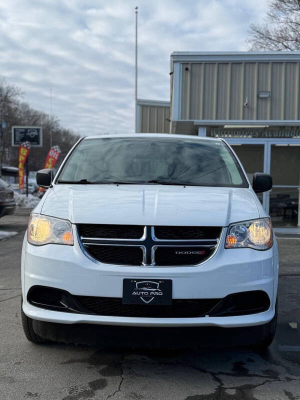 2015 Dodge Grand Caravan SE