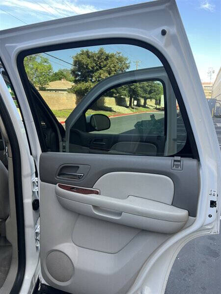 2012 GMC Yukon SLT