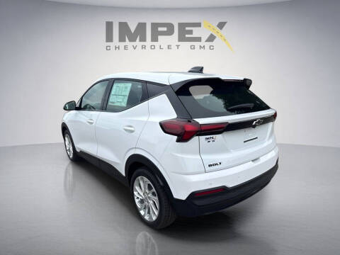 2027 Chevrolet Bolt LT