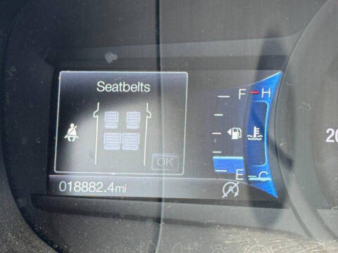 2023 Ford Edge