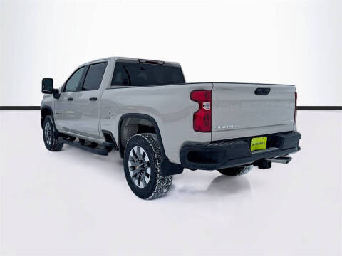 2026 Chevrolet Silverado 2500HD