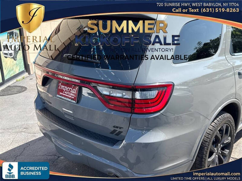 2019 Dodge Durango GT Plus