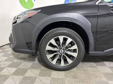 2024 Subaru Outback Touring
