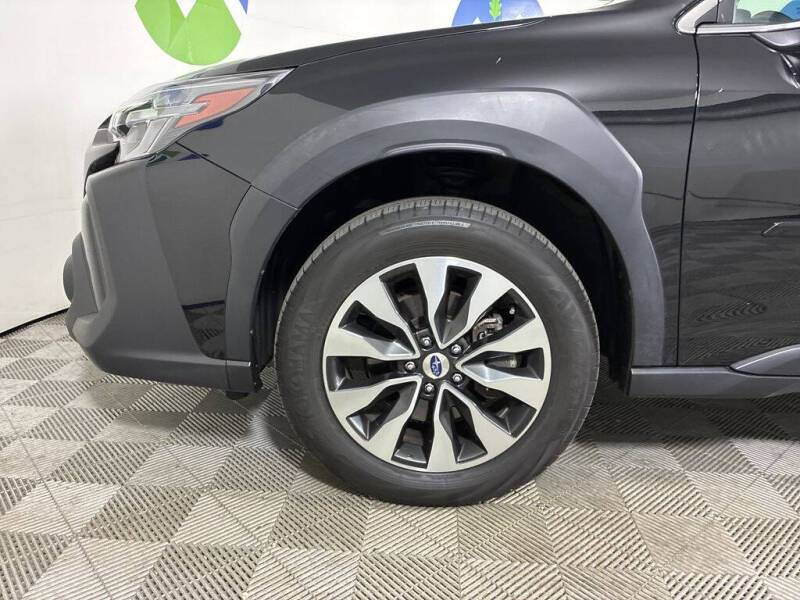 2024 Subaru Outback Touring