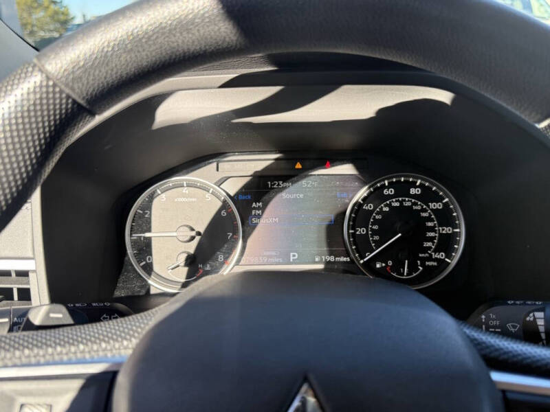 2022 Mitsubishi Outlander ES