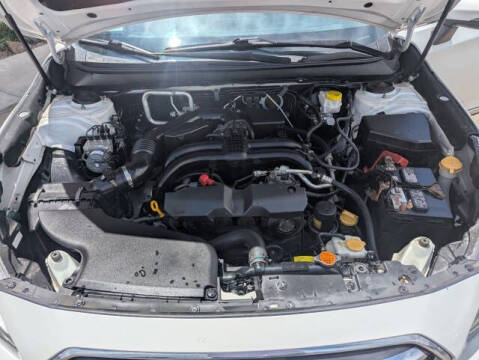 2019 Subaru Outback 2.5i Touring