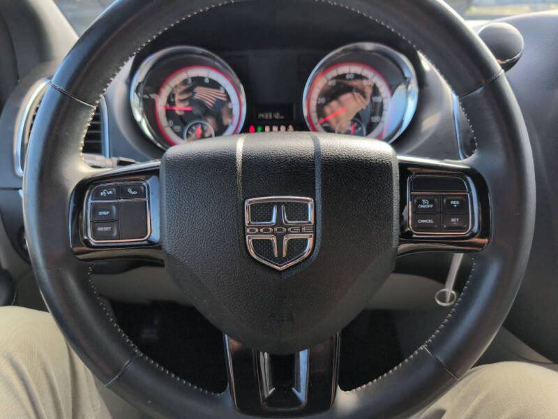 2018 Dodge Grand Caravan SXT