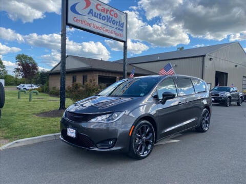 2018 Chrysler Pacifica