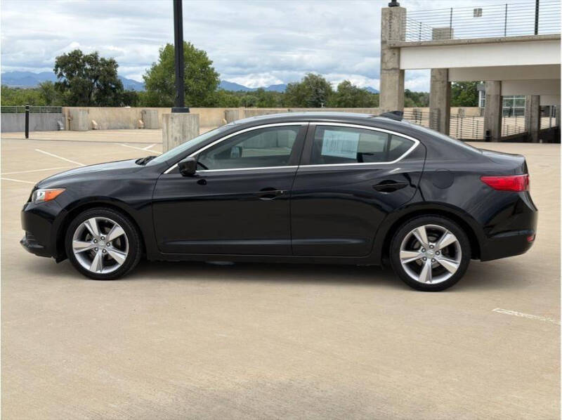 2014 Acura ILX 2.0L w/Tech