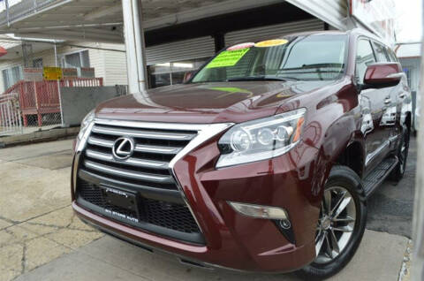 2016 Lexus GX 460