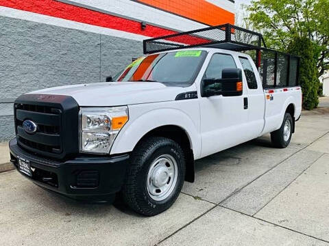 2016 Ford F-250 Super Duty