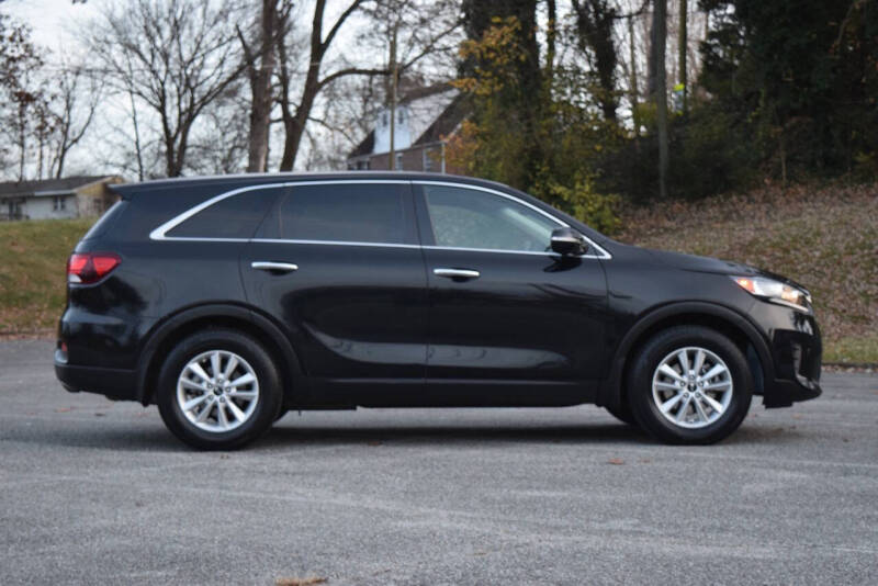 2019 Kia Sorento L
